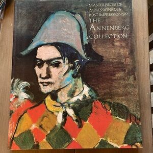 “Masterpieces of Impressionism & Post-Impressionism: The Annenberg Collection”